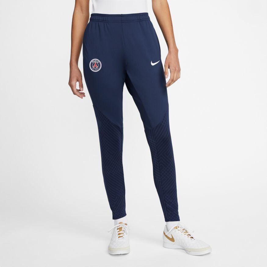 Paris Saint-Germain Trainingsbroek Dri-FIT Strike - Navy/Wit Vrouw Paris Saint-Germain Trainingsbroek Dri-FIT Strike - Navy/Wit Vrouw