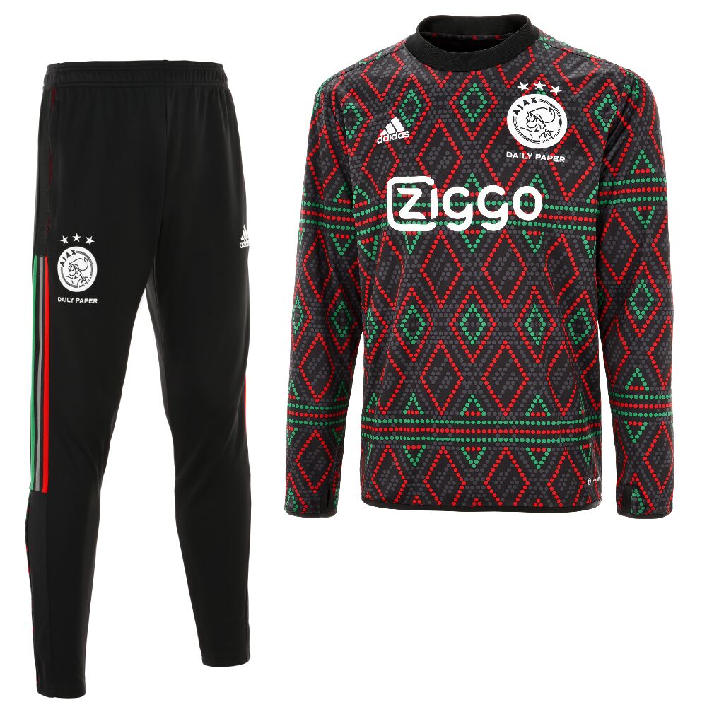 Adidas ajax trainingspak cheap