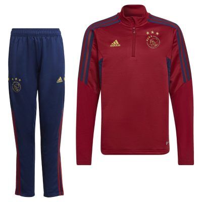 Ajax trainingsbroek rood online