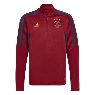 Ajax trainingspak fashion rood