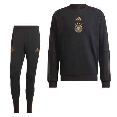 Adidas trainingspak dames gouden on sale