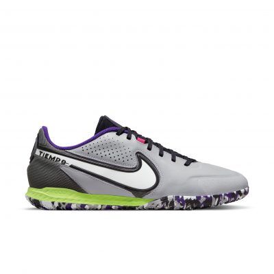 nike tiempo purple