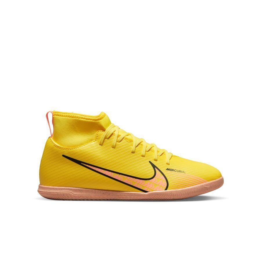 cr7 mercurial superfly indoor